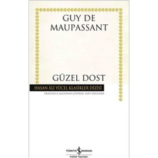 İş Bankası Kültür Yayınları Güzel Dost