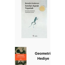 Metis Yayınları Sınırları Aşarak Yaşamak + Geometri Hediye