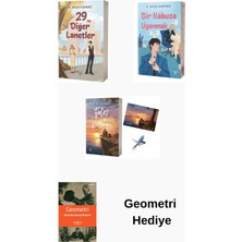 Artemis Yayınları R. Ayça Kavraz 3 Kitap Seti + Geometri Hediye