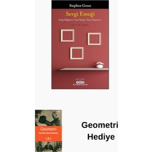 Yapı Kredi Yayınları Sevgi Emeği - Sevgi Bağlarını Nasıl Kurar Nasıl... + Geometri Hediye