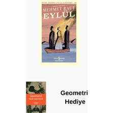 İş Bankası Kültür Yayınları Eylül-Günümüz Türkçesiyle-Türk Edebiyatı Klasik... + Geometri Hediye
