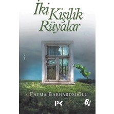 Profil Kitap Iki Kişilik Rüyalar