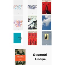 Metis Yayınları Murathan Mungan 9 Kitap Seti + Geometri Hediye