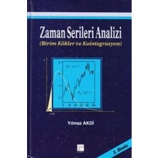 Gazi Kitabevi Zaman Serileri Analizi