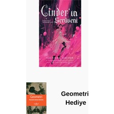 Artemis Yayınları Cinder'ın Serüveni - Düğüne Yetişmeliyim - Ay G... + Geometri Hediye