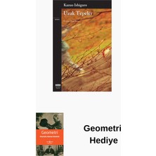 Yapı Kredi Yayınları Uzak Tepeler + Geometri Hediye