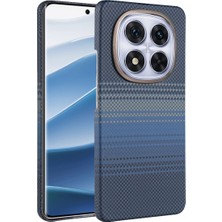 Ozkr Store Xiaomi Redmi Note 14 Pro 4g Vega Magsafe Kapak - Mavi