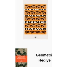 Metis Yayınları Ikinci Hayvan + Geometri Hediye
