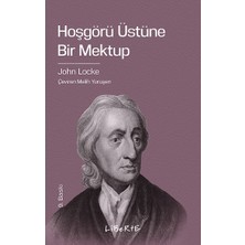 Liberte Yayınları Hoşgörü Üstüne Bir Mektup