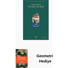İthaki Yayınları Yer Açın! Yer Açın! - Bilimkurgu Klasikleri + Geometri Hediye