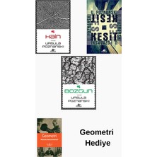 Pegasus Ursula Poznanski 3 Kitap Seti + Geometri Hediye
