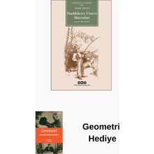 Yapı Kredi Yayınları Huckleberry Finn'in Maceraları - Modern Dünya K... + Geometri Hediye