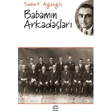 İletişim Yayınları Babamın Arkadaşları