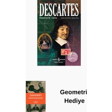 İş Bankası Kültür Yayınları Descartes + Geometri Hediye