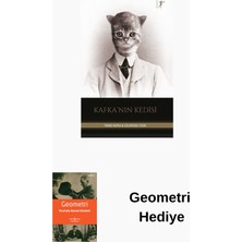 Artemis Yayınları Kafka'nın Kedisi + Geometri Hediye