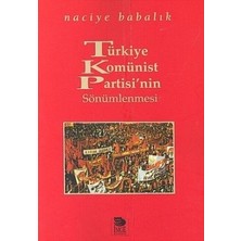 İmge Kitabevi Yayınları Türkiye Komünist Partisi’nin Sönümlenmesi