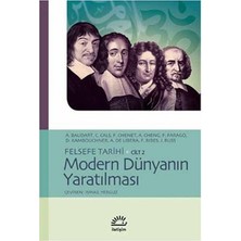 İletişim Yayınları Felsefe Tarihi Cilt 2: Modern Dünyanın Yaratılması