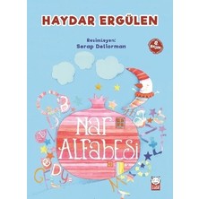 Kırmızı Kedi Yayınevi Nar Alfabesi
