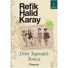 İnkılap Kitabevi Dört Yapraklı Yonca