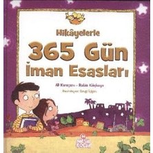 Nesil Çocuk Yayınları Hikayelerle 365 Gün Iman Esasları