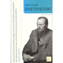 İletişim Yayınları Dostoyevski-Biyografi