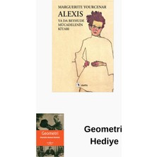 Metis Yayınları Alexis Ya Da Beyhude Mücadelenin Kitabı + Geometri Hediye