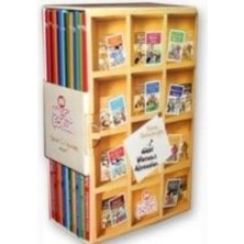 Nesil Çocuk Yayınları Güzel Davranış Romanları (10 Kitap Takım)
