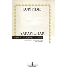 İş Bankası Kültür Yayınları Yakarıcılar