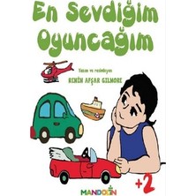 Mandolin Yayınları En Sevdiğim Oyuncağım