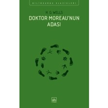 İthaki Yayınları Dr. Moreau'nun Adası