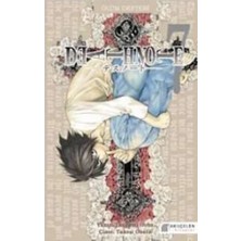 Akılçelen Kitaplar Death Note - Ölüm Defteri 7