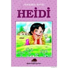 Uğurböceği Yayınları Heidi