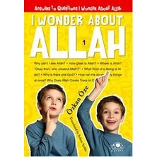Uğurböceği Yayınları I Wonder About Allah 1