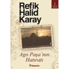 İnkılap Kitabevi Ago Paşa’nın Hatıratı