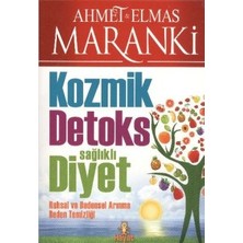 Hayat Yayınları Kozmik Detoks Sağlıklı Diyet