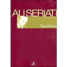 Fecr Yayınları Öze Dönüş
