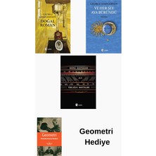 Metis Yayınları Georgi Gospodinov 3 Kitap Seti + Geometri Hediye