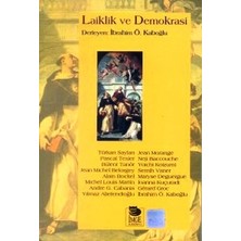 İmge Kitabevi Yayınları Laiklik ve Demokrasi