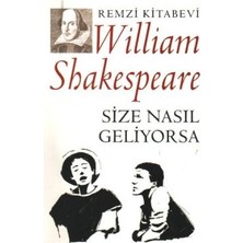 Remzi Kitabevi Size Nasıl Geliyorsa