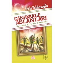 Nesil Çocuk Yayınları Çanakkale Aslanları