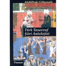 İnkılap Kitabevi Türk Tasavvuf Şiiri Antolojisi