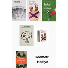 Metis Yayınları Simon Critchley 5 Kitap Seti + Geometri Hediye