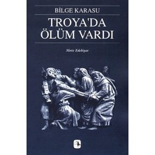 Metis Yayınları Troya'da Ölüm Vardı
