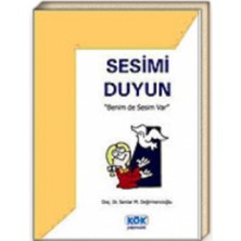 Kök Yayıncılık Sesimi Duyun Benim De Sesim Var