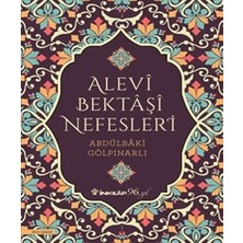 İnkılap Kitabevi Alevi Bektaşi Nefesleri
