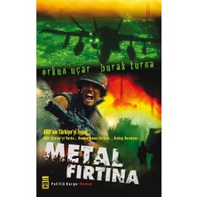 Timaş Yayınları Metal Fırtına