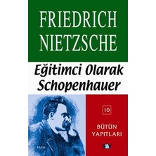 Say Eğitimci Olarak Schopenhauer
