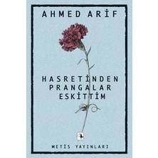 Metis Yayınları Hasretinden Prangalar Eskittim