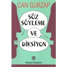 Remzi Kitabevi Söz Söyleme ve Diksiyon