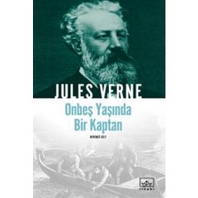 İthaki Yayınları 45 - Onbeş Yaşında Bir Kaptan - 1